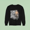 Kerry Morton Old School Showstopper Kiss It Goodbye Sweatshirt