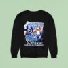 Kevin Garnett Minnesota Timberwolves The Big Ticket Thank You For The Memories Sweatshirt