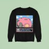 Kirby Go Ahead And Destroy The Financial District Make The People Happy Sweatshirt