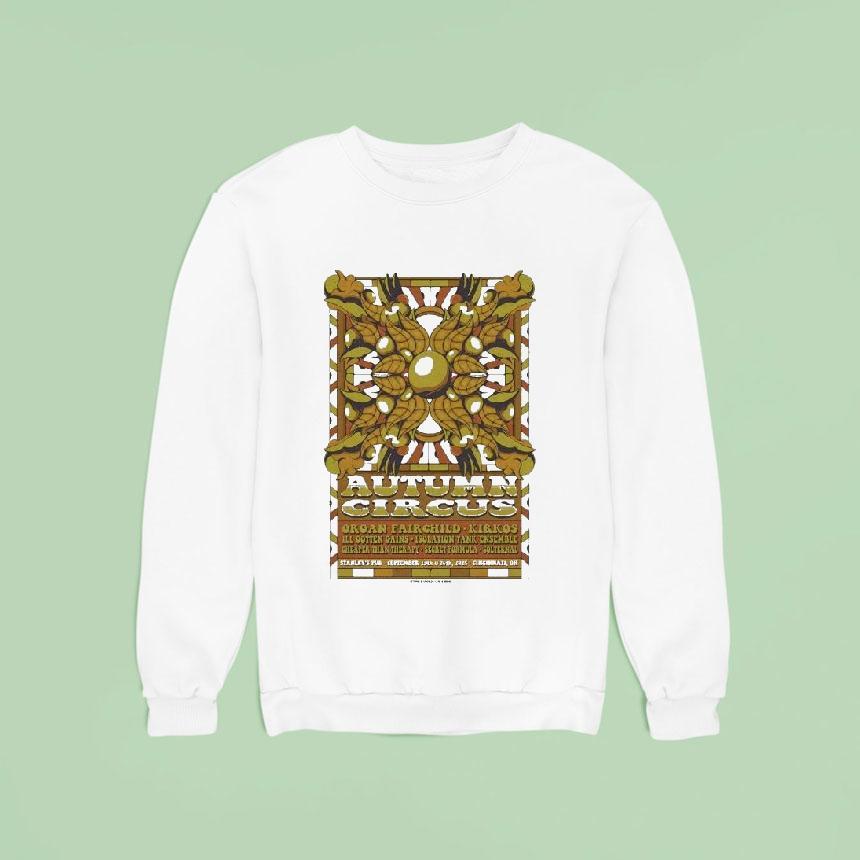 Kirkos Stanley S Pub In Cincinnati Oh September Sweatshirt Kirkos Stanley S Pub In Cincinnati Oh September Sweatshirt