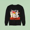 Kitler Cat Meme Funny Sweatshirt