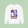 Kobe Bryant La Lakers Supports Kobe I M Innocen Sweatshirt