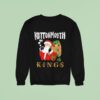Kottonmouth Kings Happy Holiblaze Santa Christmas Sweatshirt