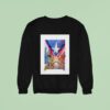 La Bandera Boricua Sweatshirt
