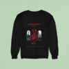 Lady Gaga December Brisbane Australia Sweatshirt