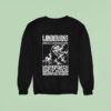 Landmvrks Eu And Uk Headline Tour At Inselpark Arena Hamburg December Sweatshirt