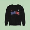 Las Vegas Raiders Never Forget January Th Logo Sweatshirt