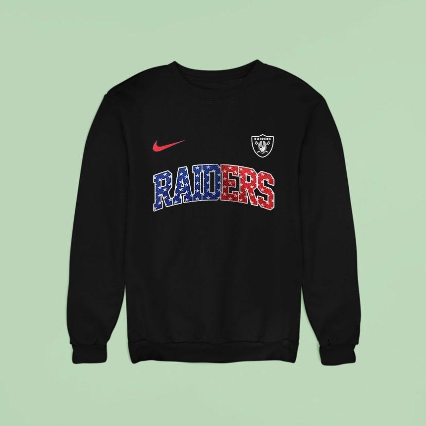 Las Vegas Raiders Never Forget January Th Logo Sweatshirt Las Vegas Raiders Never Forget January Th Logo Sweatshirt