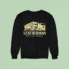 Leatherman Portland Oregon Timber Sweatshirt