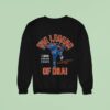 Leon Draisaitl The Legend Of Drai Points Signature Sweatshirt