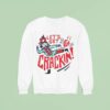 Let S Get Crackin Nutcracker Christmas Sweatshirt