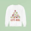 Let S Roll Sushi Sweatshirt