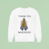 Lil B Thank You Basedgod Praying Sweatshirt