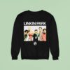 Linkin Park The Big Bang Theory Sweatshirt