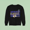 Los Angeles Rams National Football League Playoffs Ready Sweatshirt