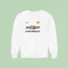 Los Angeles Rams Chevrolet Best Companion The Heartbeat Of America Sweatshirt