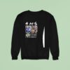 Los Angeles Rams I Ll Be There For You Thank You For The Memories Friends Style Sweatshirt