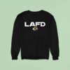 Los Angeles Rams Lafd Logo Sweatshirt
