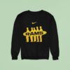 Los Angeles Rams The Beach Boys Sounds Of Summer Tour Sweatshirt