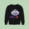 Lsu Tigers Vs Houston Cougars Football Kinder S Texas Bowl Sweatshirt