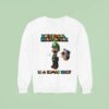 Luigi Mangione Universal Healthcare Is Human Right Super Mario Bros Sweatshirt
