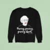 Lukey Mcgarry Pretty Pretty Pretty Goth Sweatshirt