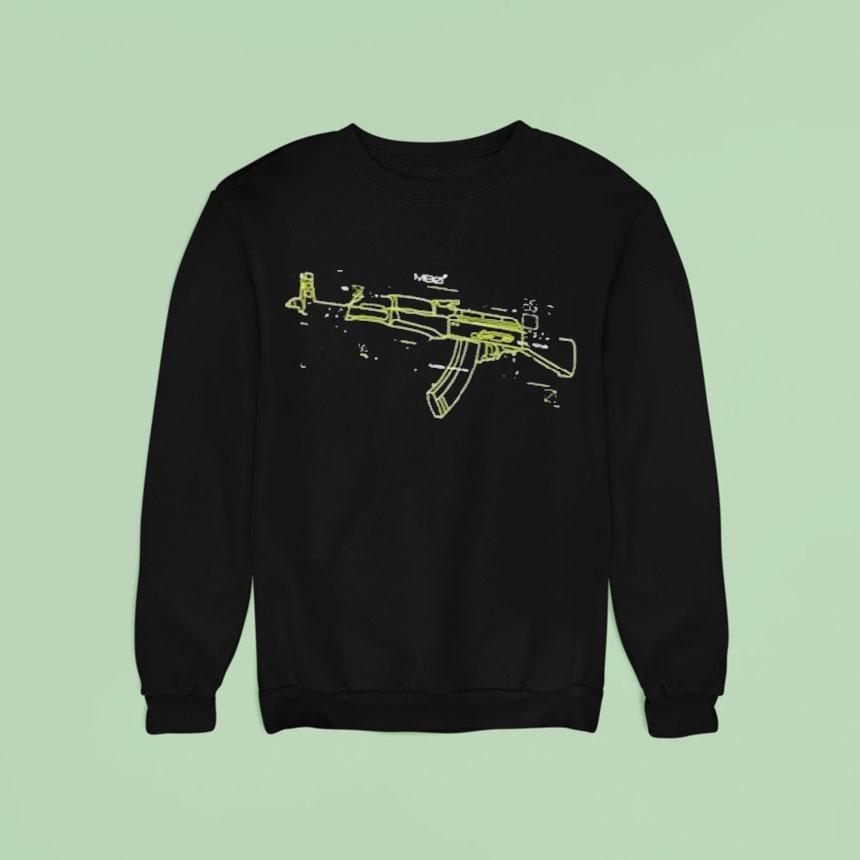 M Ak Sweatshirt M Ak Sweatshirt