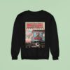 Machine Gun Kelly Mgk Lost Americana Brooklyn New York Event At Barclays Center On December Sweatshirt