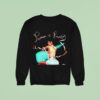Marina Princess Of Power Tracklis Sweatshirt