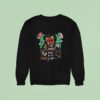Marv Wet Bandits Breaking And Entering Co Cartoon Christmas Sweatshirt
