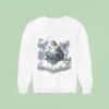 Mary Ai Baby Jesus Sweatshirt