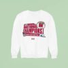 Maryland Terrapins Ncaa Women S Basketball National Champions Under Armour Sweatshirt