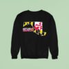 Maryland Terrapins Champion State Shape Sweatshirt