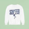 Matthew Schaefer Name Pose Sweatshirt