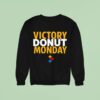 Max Starks Victory Donut Monday Pittsburgh Slers Sweatshirt