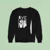 Maye The Real Mvp New England Fan Football Sweatshirt