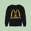 Mcdonald S I M It Sweatshirt