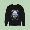 Megadeth Vic Christmas Sweatshirt