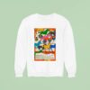 Meltt Eu And Uk Tour Sweatshirt