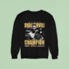 Merab Dvalishvili Ufc Bantamweight Champion Las Vegas Sweatshirt