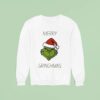 Merry Christmas Grinchmas Sweatshirt