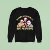 Merry Christmas You Plonkers Only Fools And Horses Sweatshirt