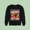 Merry Yeetmas Jey Uso Wwe Graphic Sweatshirt