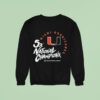 Miami Hurricanes Cfp Time National Champions College Football Playoff Sweatshirt