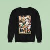 Miami Hurricanes College Football Touchdown Celebration Game Day Sweatshirt