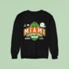 Miami Hurricanes Cotton Bowl Cfp Quarterfinal Sweatshirt