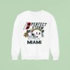 Miami Hurricanes Perfect Storm How Sweet It Is Helme Sweatshirt