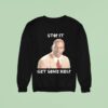 Michael Jordan Stop It Get Some Help Sweatshirt