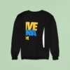 Michigan Wolverines High Five Mania Sweatshirt