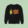 Microphone I Survived Vogon Poetry Sweatshirt